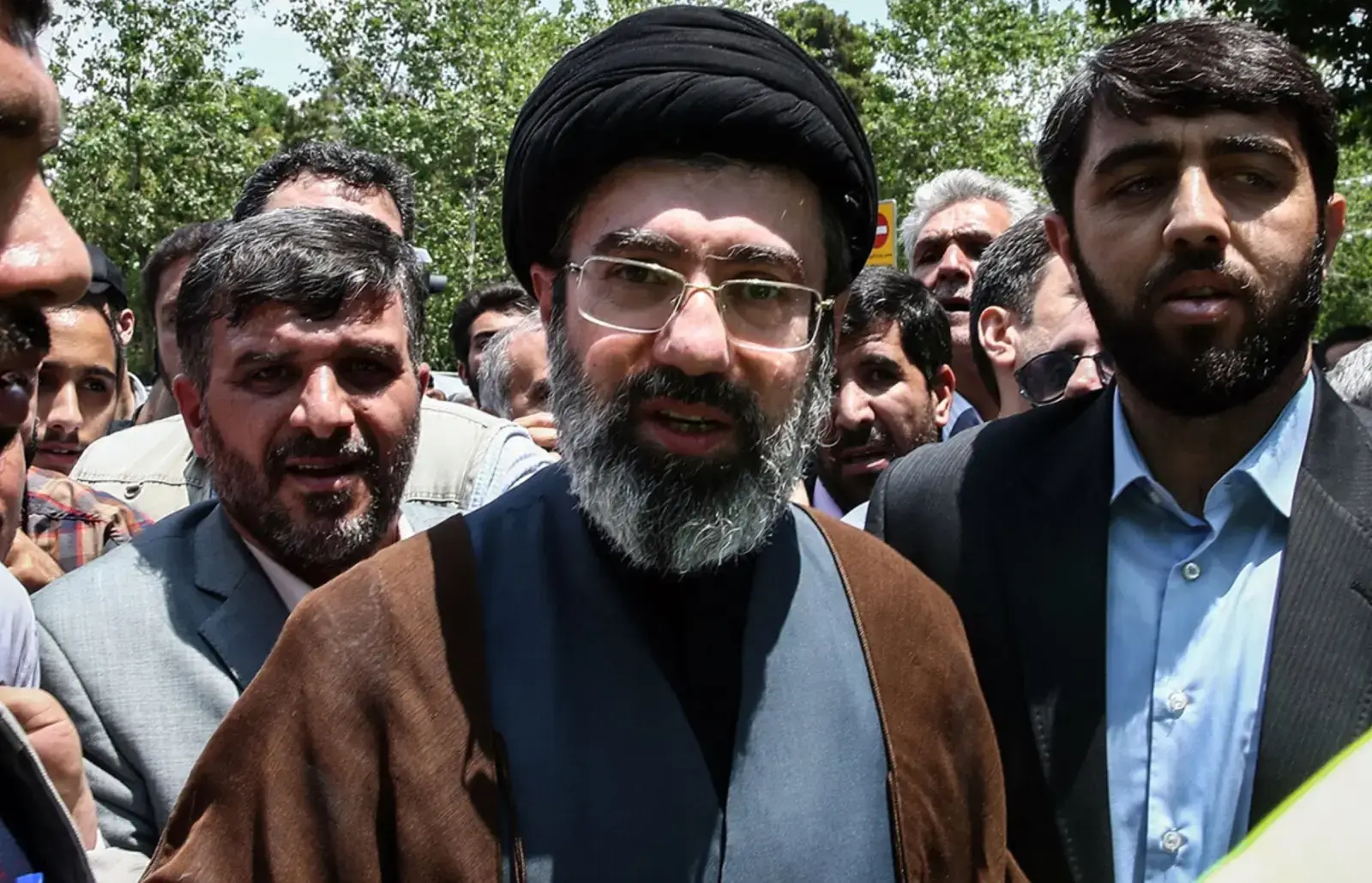 Моджтаба Хомейни может стать новым верховным лидером Ирана