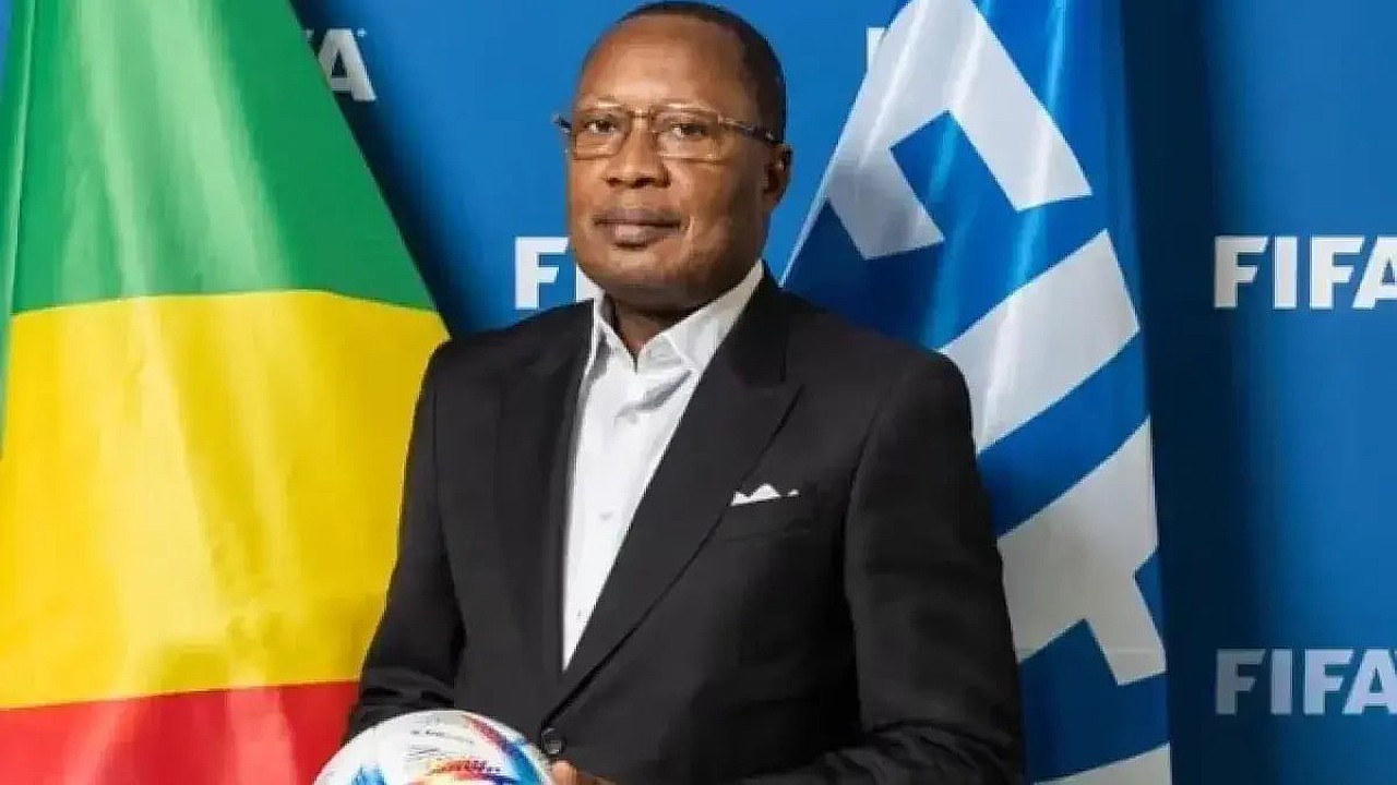 The head of the Kongo Football Federation was sentenced to life imprisonment.