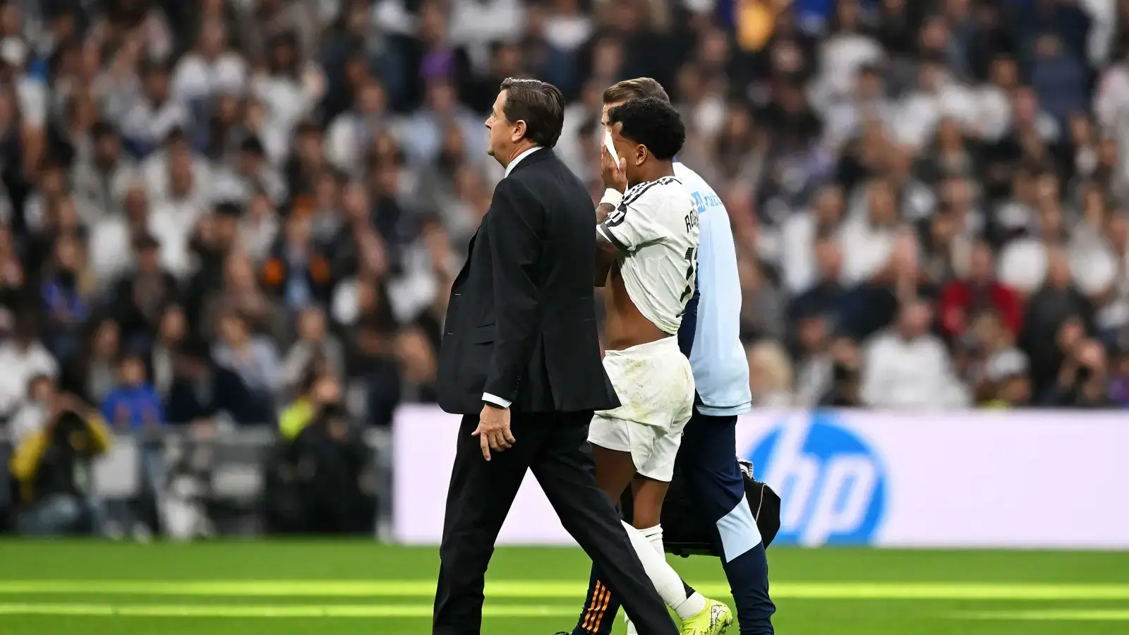 Родриго надолго выбыл из строя из-за серьёзной травмы