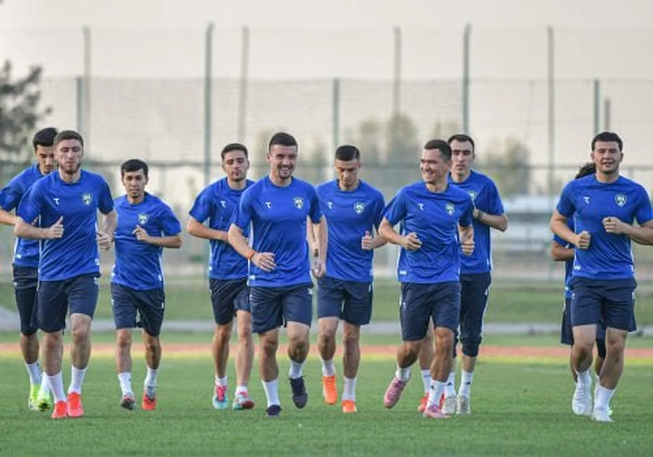 O‘zbekiston terma jamoasida jarohatlar sabab o‘zgarishlar yuz berdi