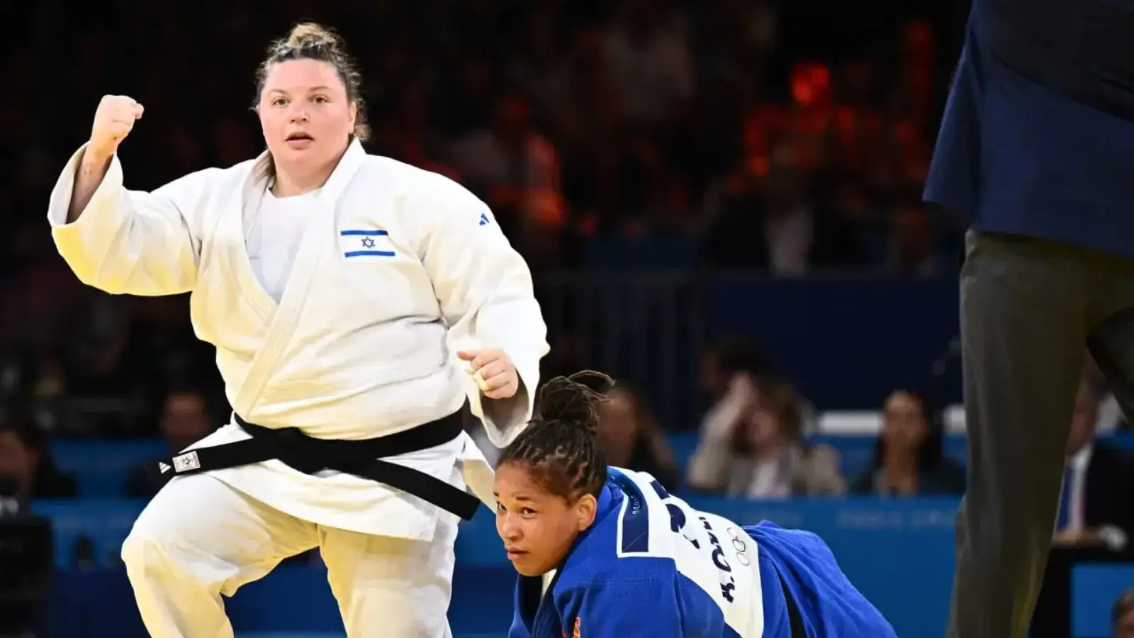 Isroil jamoasi xavfsizlik sabab Toshkentni tark etdi