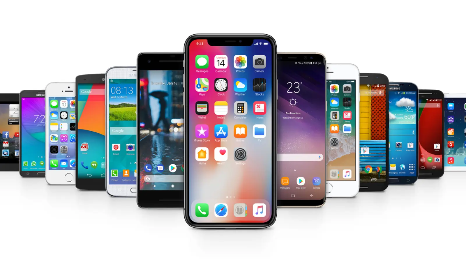 2025 yilda Apple smartfon bozorida yetakchilikni saqlab qoldi