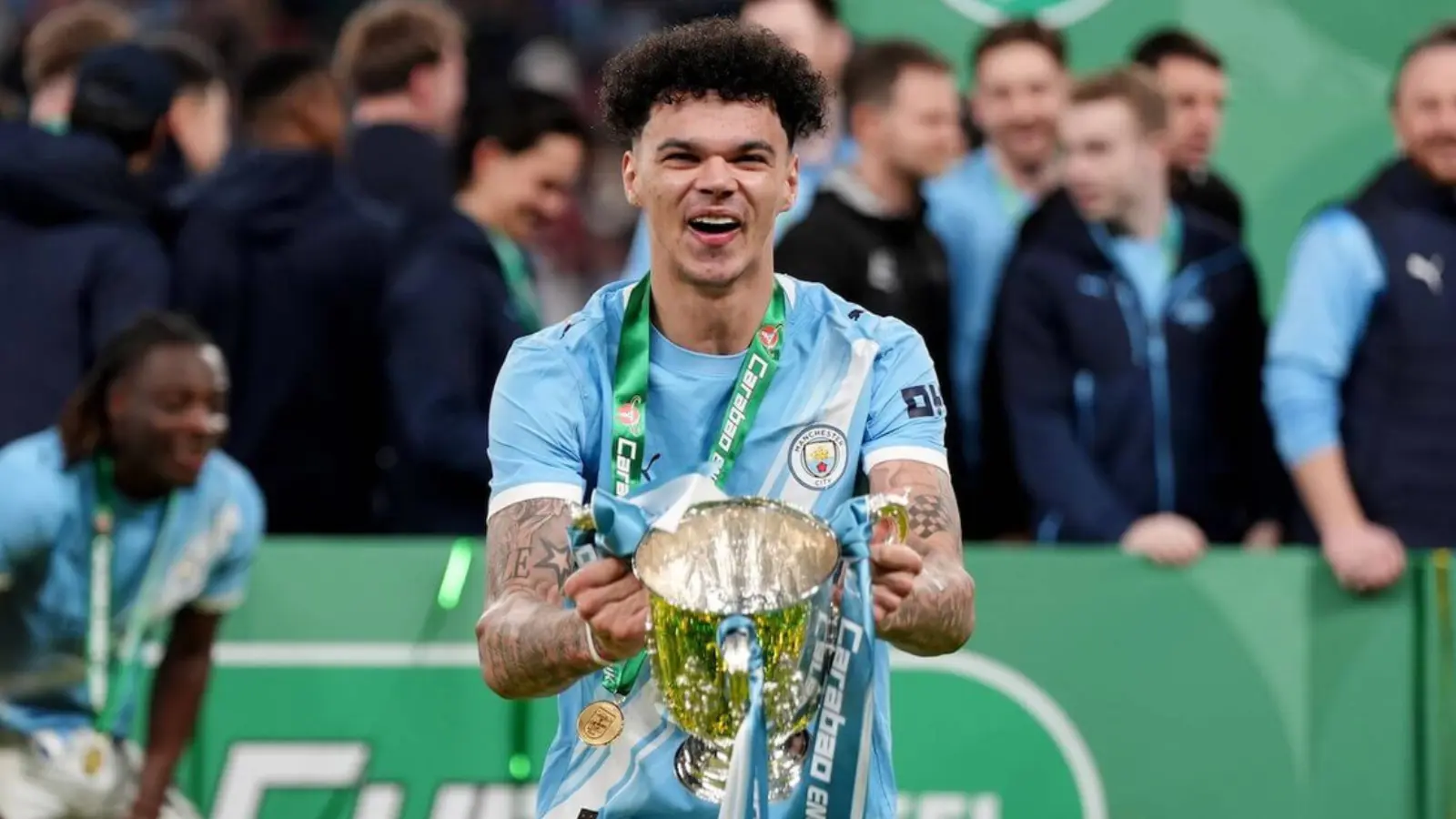 Niko O'Rayli Arsenal ustidan qozonilgan g'alabani xotirladi