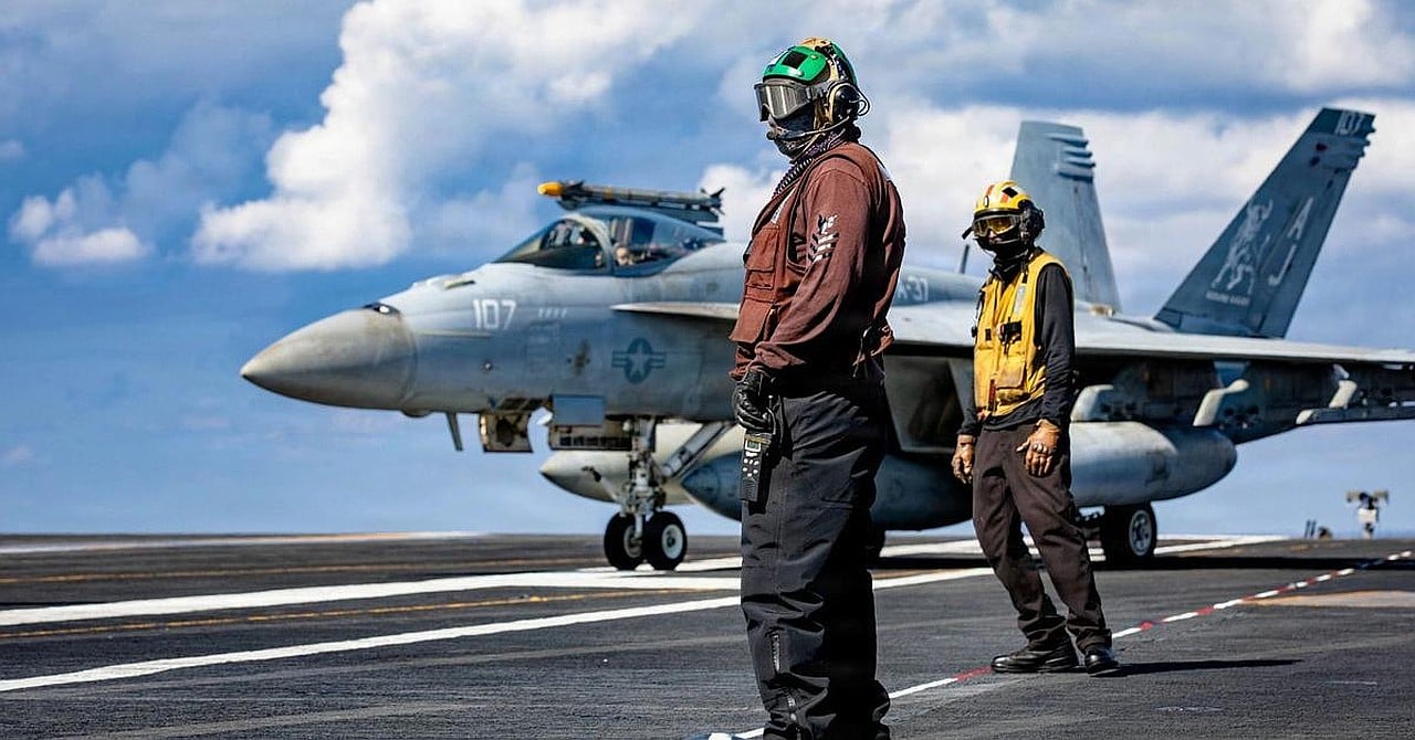 US military did not abandon Claude artificial intelligence