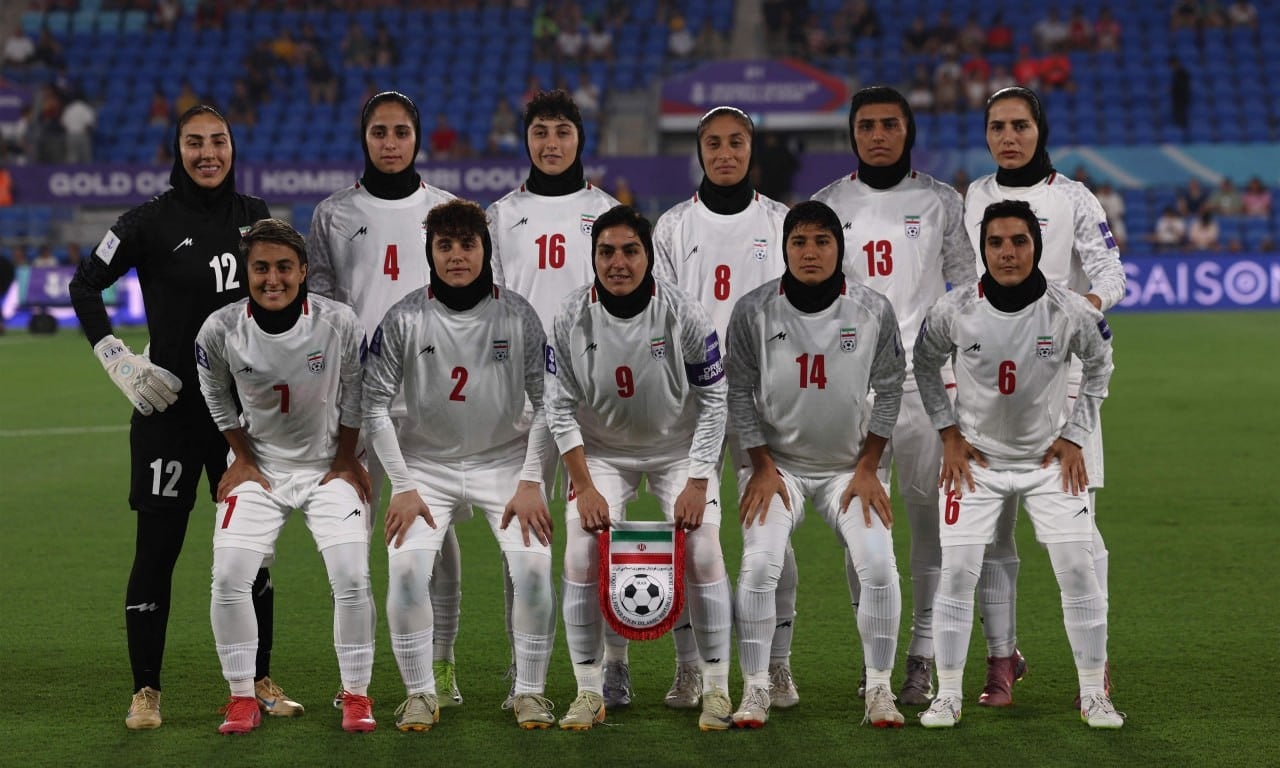 Eron futbolchilari Avstraliyada g'oyib bo'lib, maxsus boshpanaga joylandi