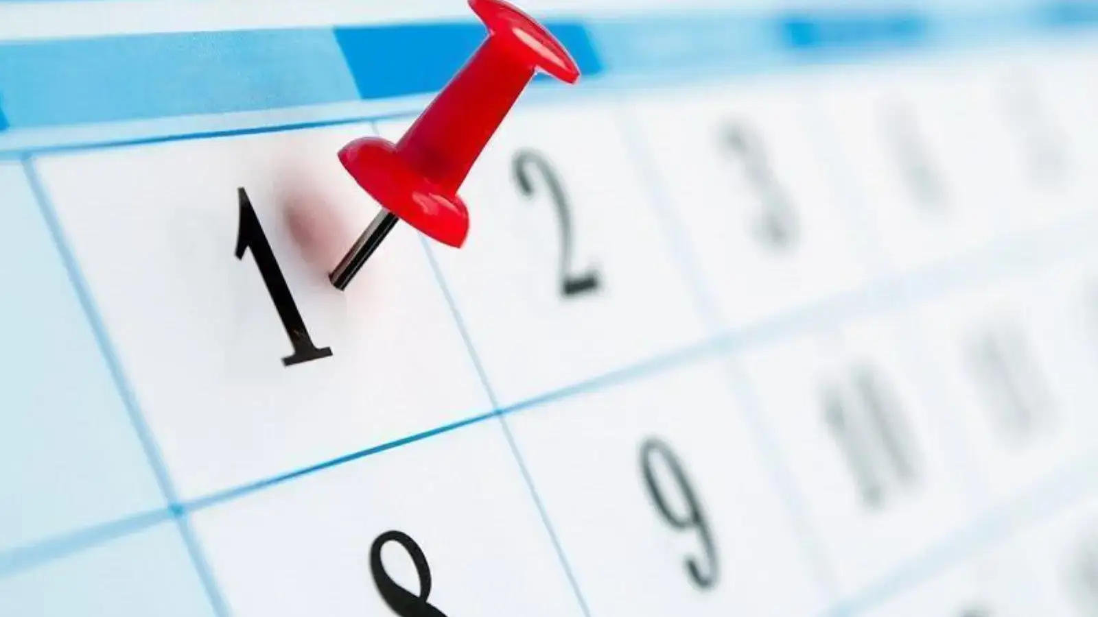 Important legislative changes started from March 1