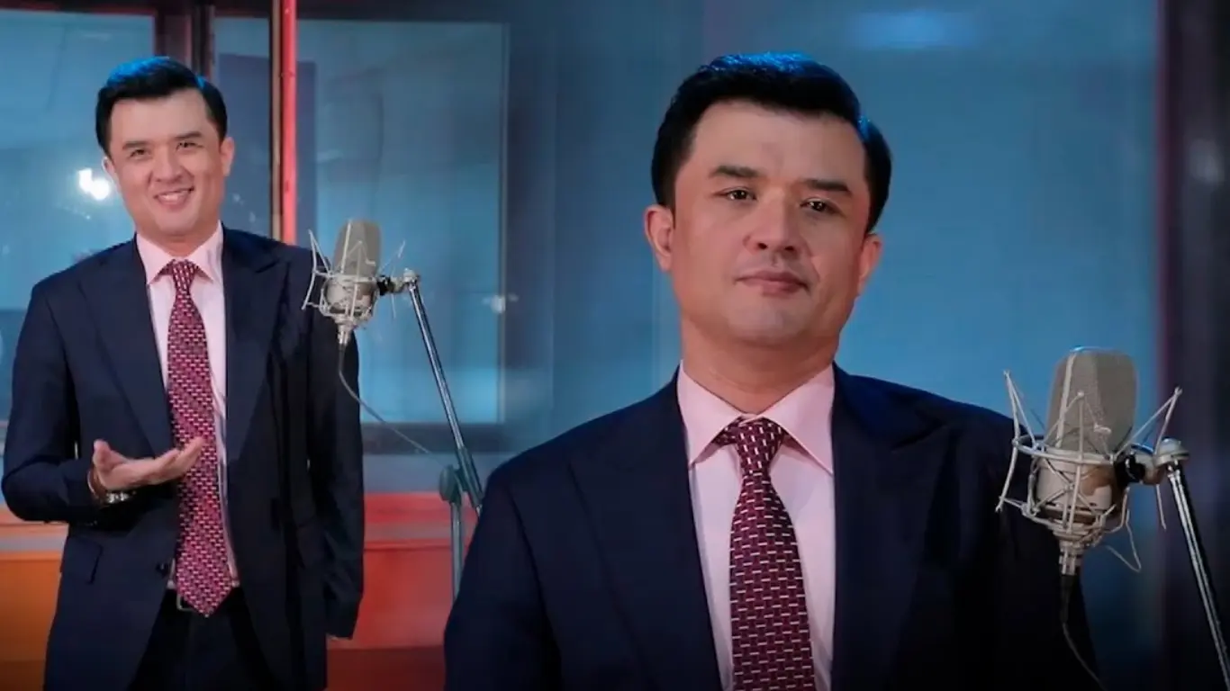 Alisher Fayzning bolalik yillarini eslashi va shunchaki bola bo'lishni sog'inishi