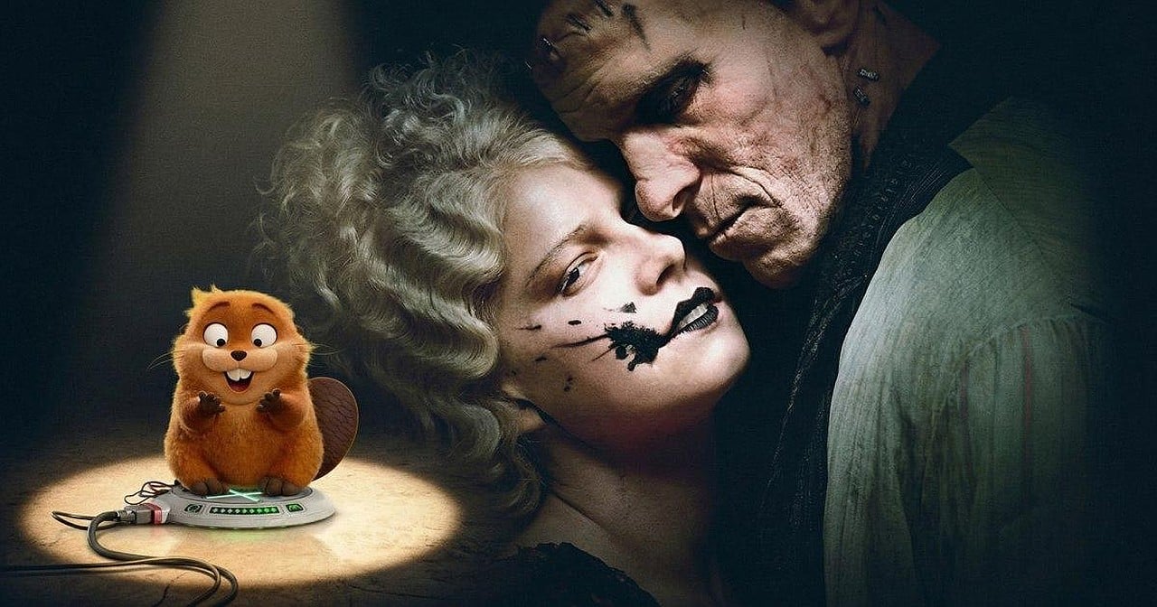 Pixar Pryguny film achieved great success in cinemas