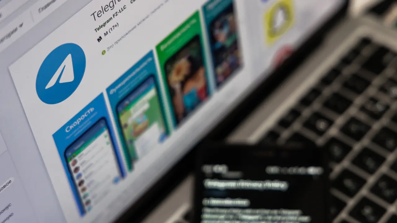 В России принимаются меры по ограничению деятельности Telegram