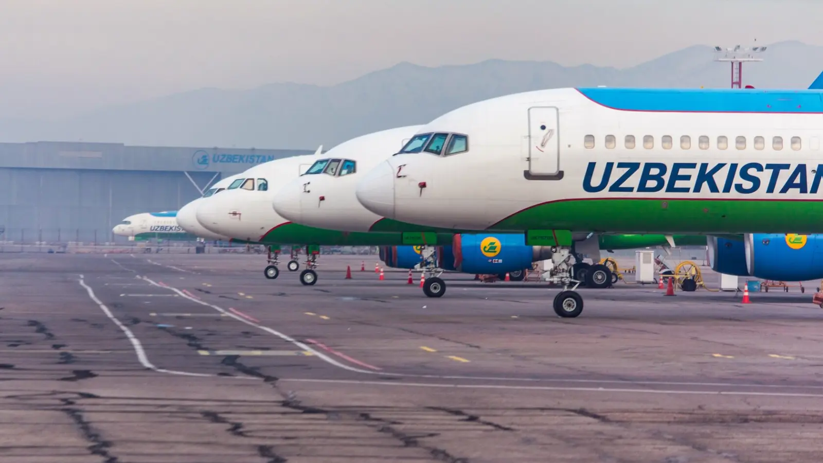 19 Thousand Citizens Returned from the Middle East to Uzbekistan