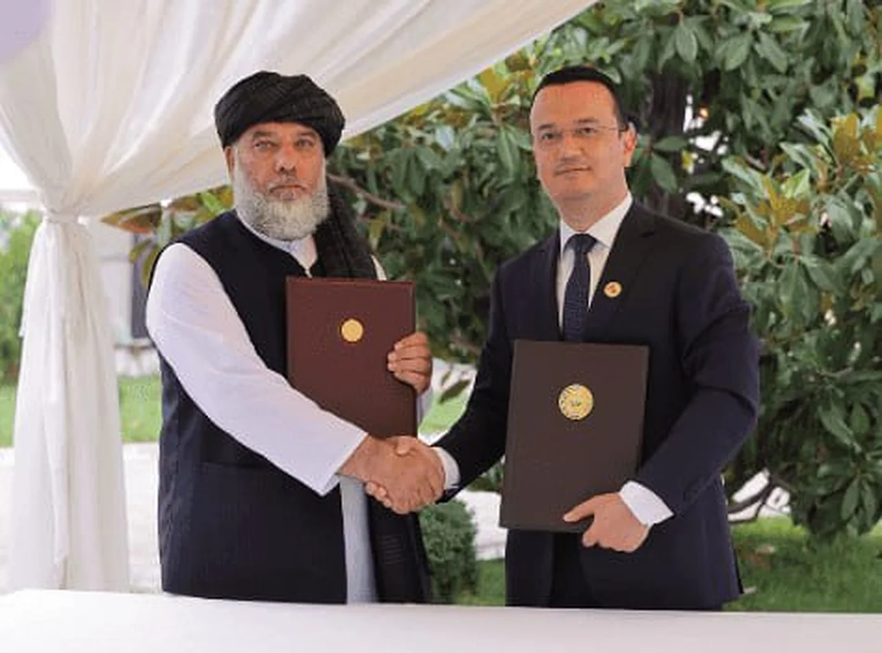 Prezident O'zbekiston va Afg'oniston o'rtasidagi savdo bitimini tasdiqladi
