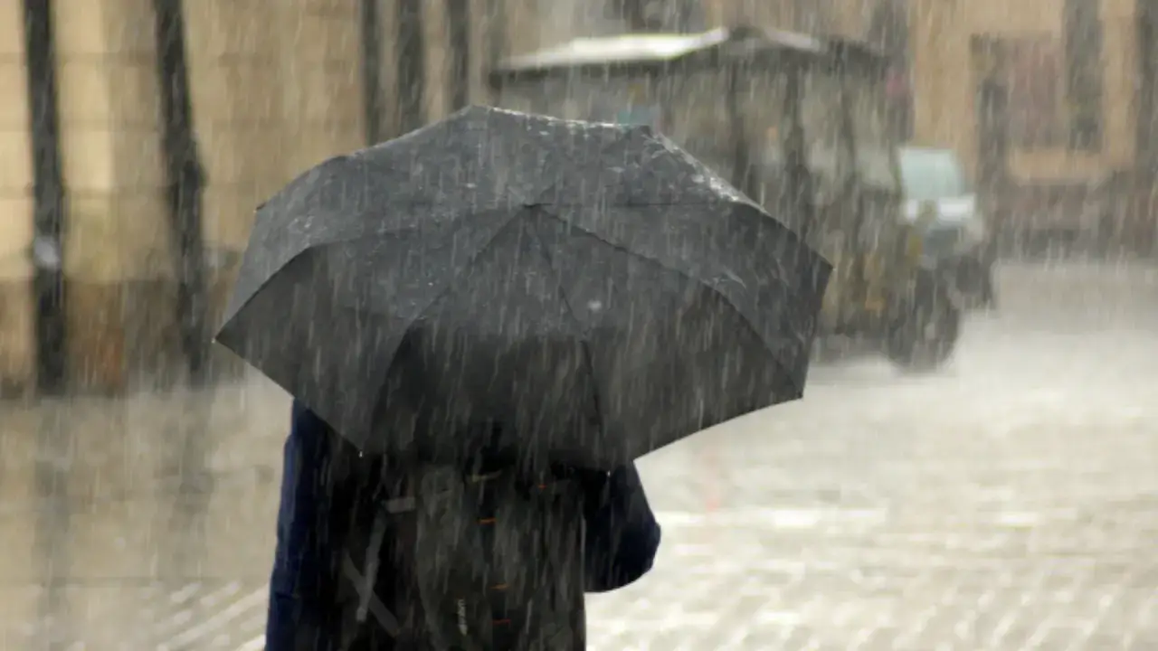 Rainy weather expected during the week