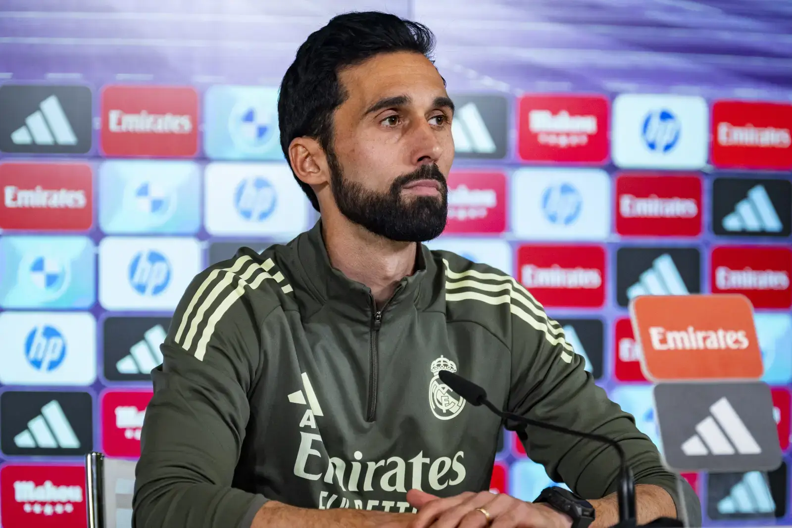 Arbeloa: "Real" does not back down in the fight for the championship