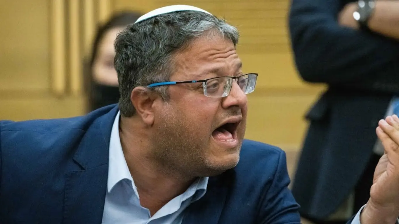 Itamar Ben-Gvirning vafoti orqasida Eron raketasi bo'lishi mumkin