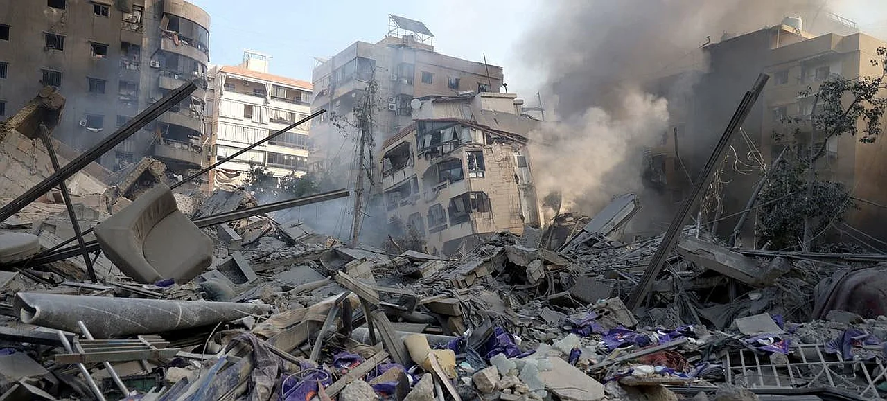 Germany Britain France Condemn Violence in Lebanon