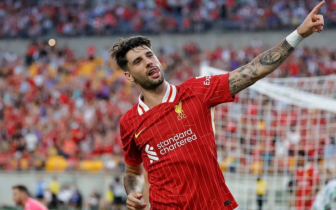 Vinisius Junior "Real"ga Soboslaini tavsiya qildi