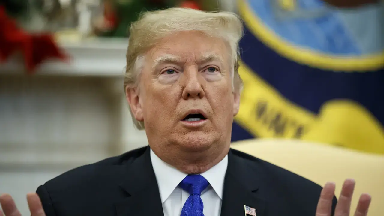 Tramp: Eron ikki haftada yadroviy qurolga ega bo'lishi mumkin