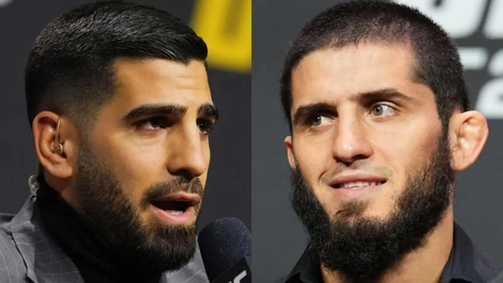 Maxachev accused Topuria of avoiding the fight at the White House