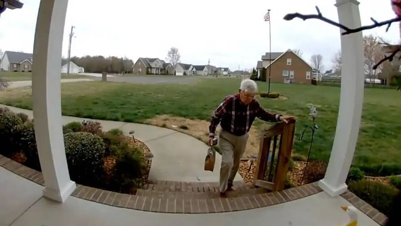 Yosh kurer yordami butun bir oilaning taqdirini o'zgartirdi