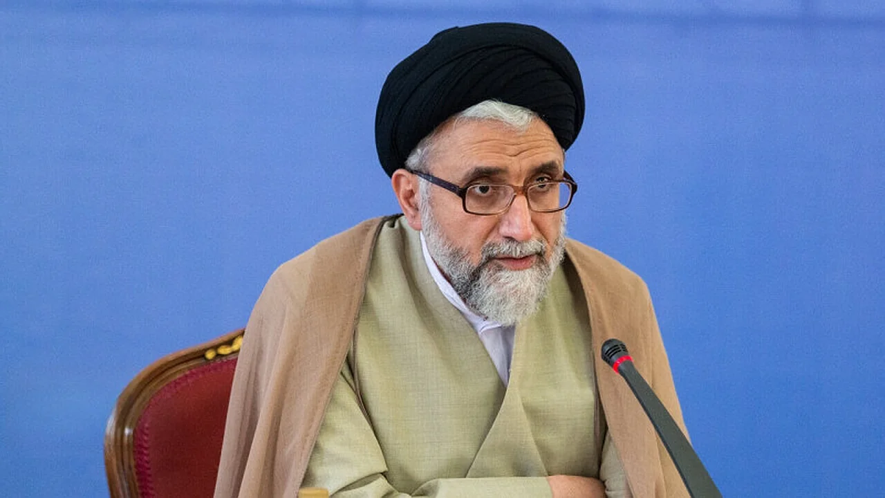 Israel killed Iran's intelligence minister in Tehran