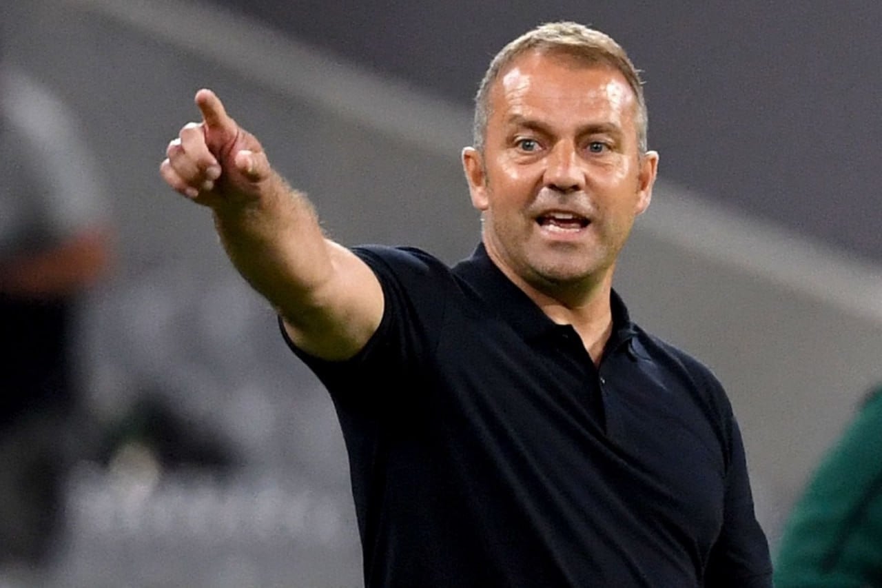 Flick's future at Barcelona depends on Laporta's election