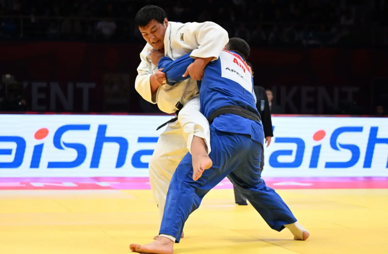 O‘zbekiston dzyudochilari Toshkentda uchinchi o‘rinni egalladi