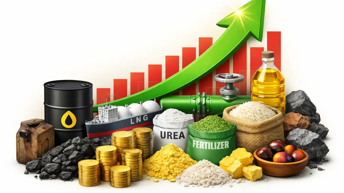 Erondagi keskinlik jahon bozorlarida narxlarni oshirdi