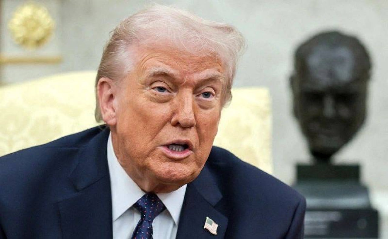 Trump Urged Iran to Surrender Unconditionally