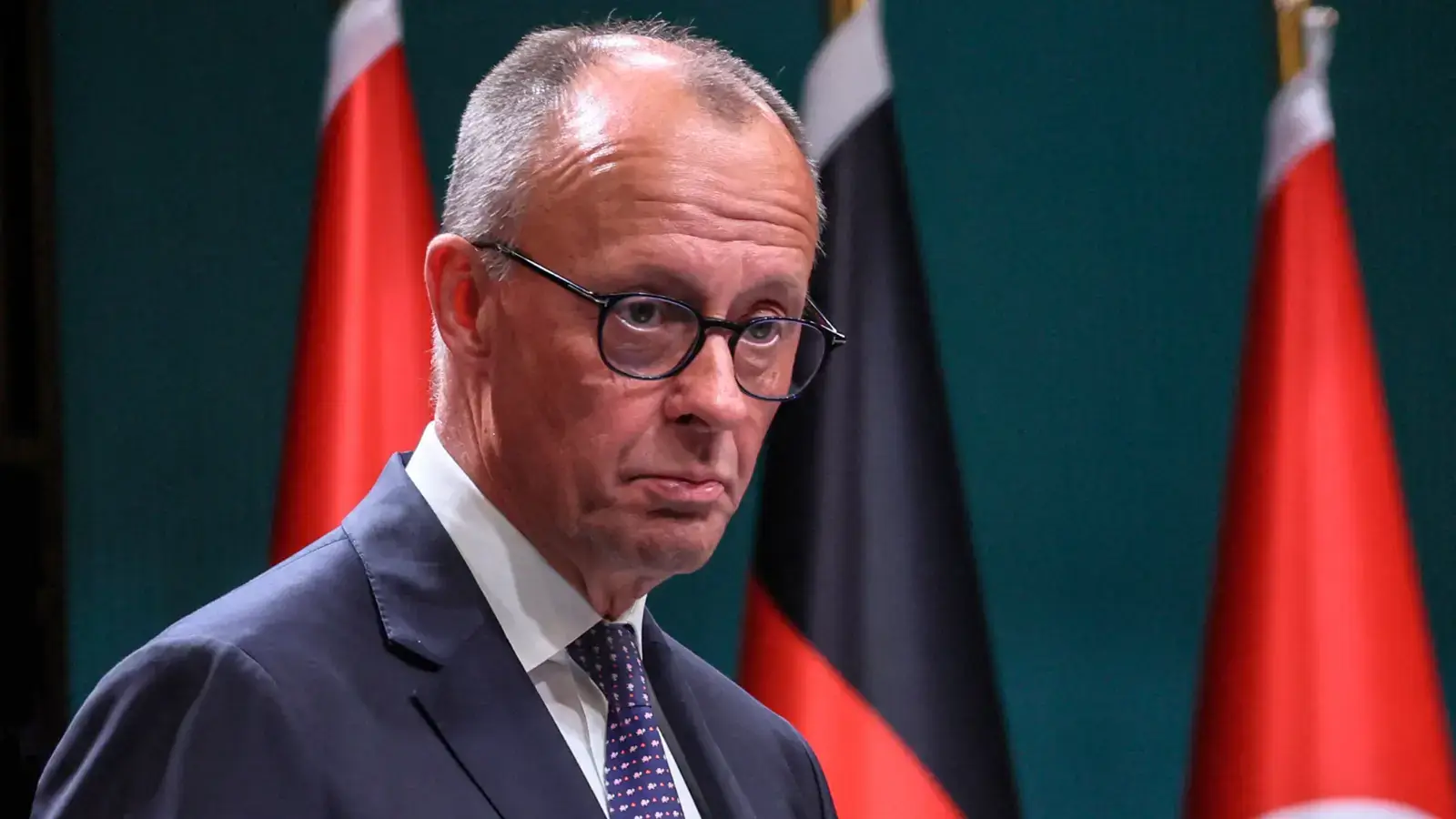 German Chancellor concerned about the situation around Iran