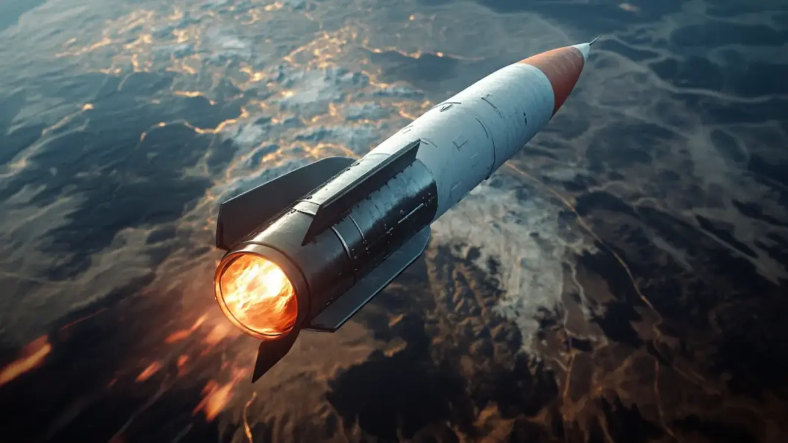 Russia's new cruise missile is leaving Ukraine's defense without a chance