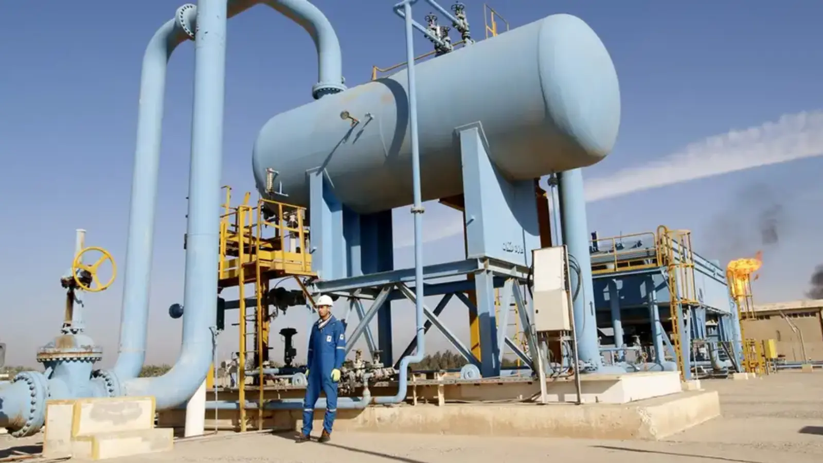 Middle East tension is raising global gas prices