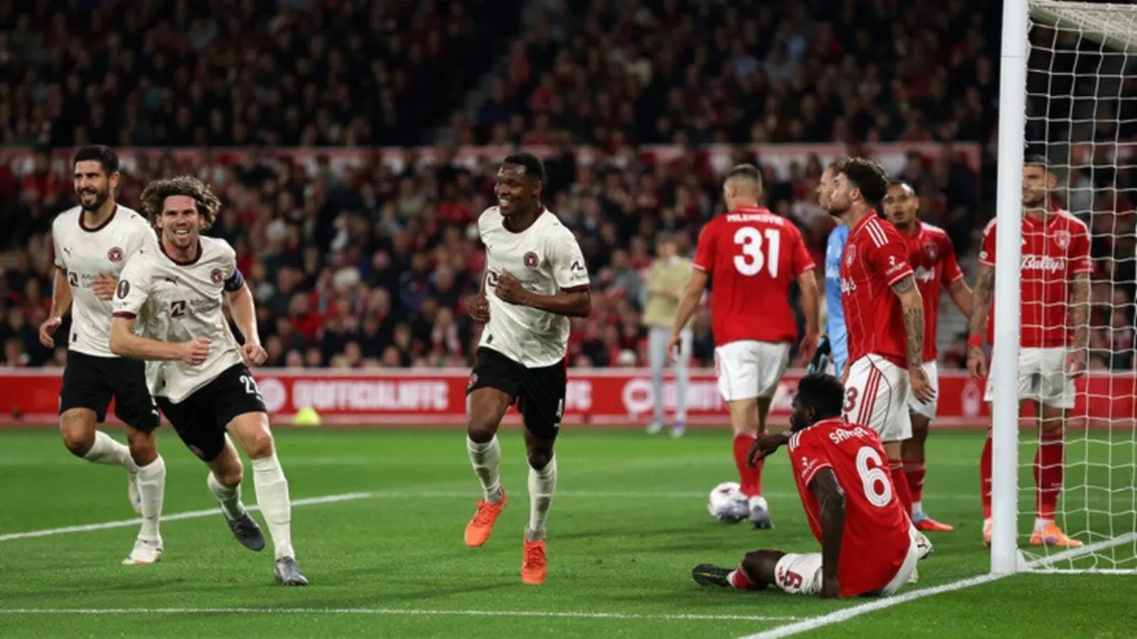 Lion Seltaga mag'lub bo'lib Yevropa Ligasidan chiqib ketdi