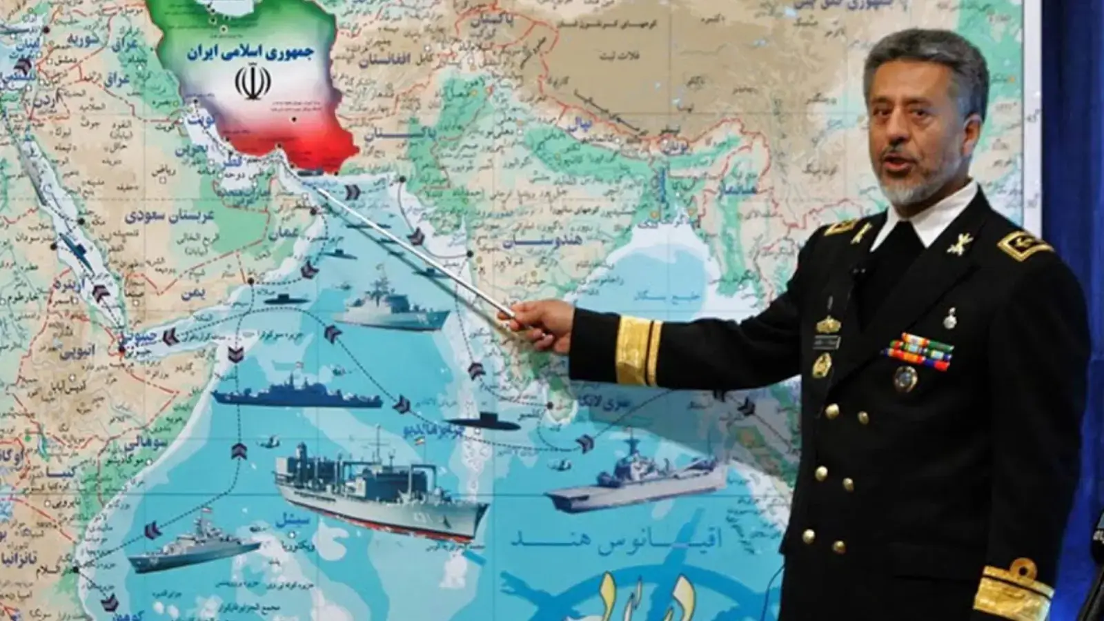 Hormuz Strait: Tensions Rise Between Iran and the USA