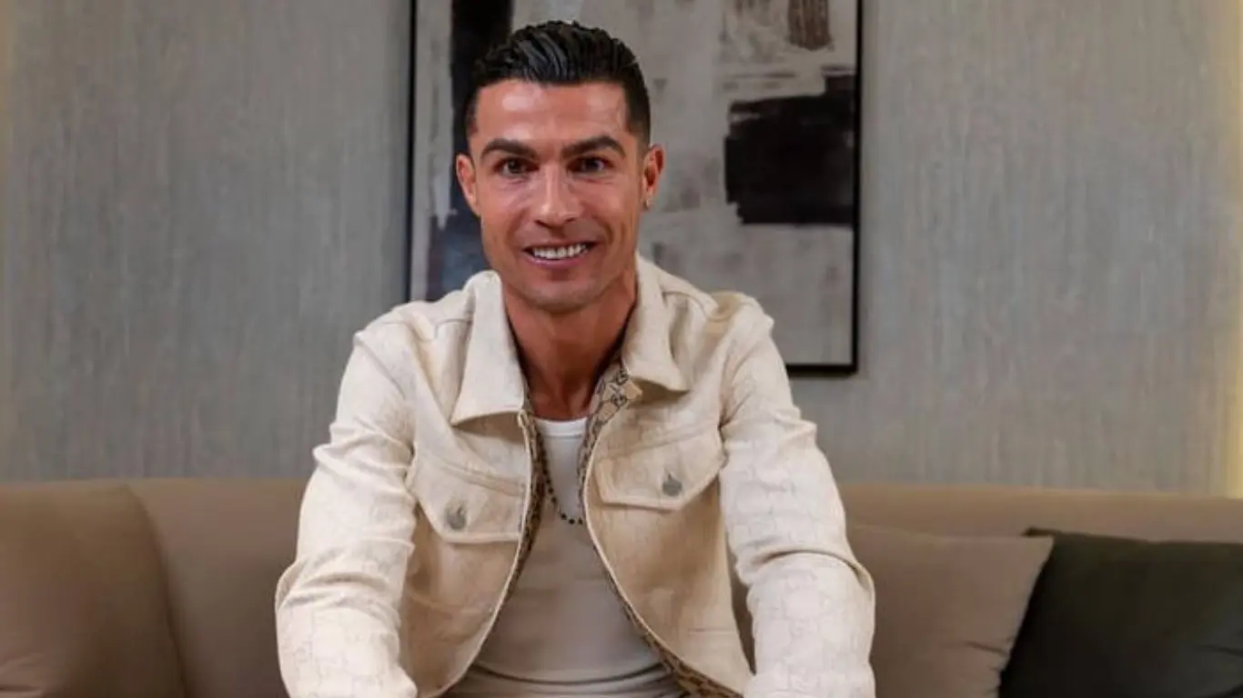 Ronaldu 7,5 million dollarlik sog‘liq loyihasiga sarmoya kiritdi