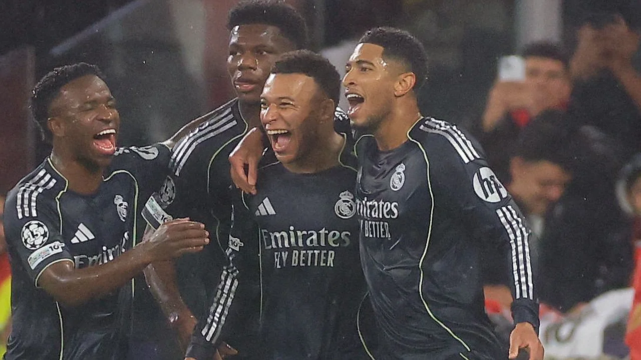 Arbeloa confirms Mbappe and Bellingham are ready for the away trip