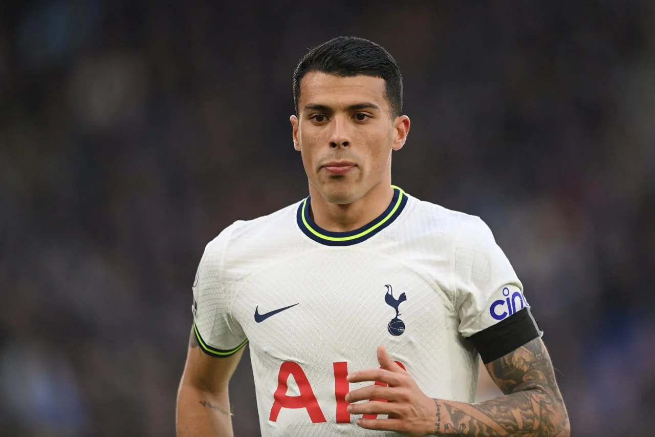 Manchester City shows serious interest in Tottenham defender Pedro Porro