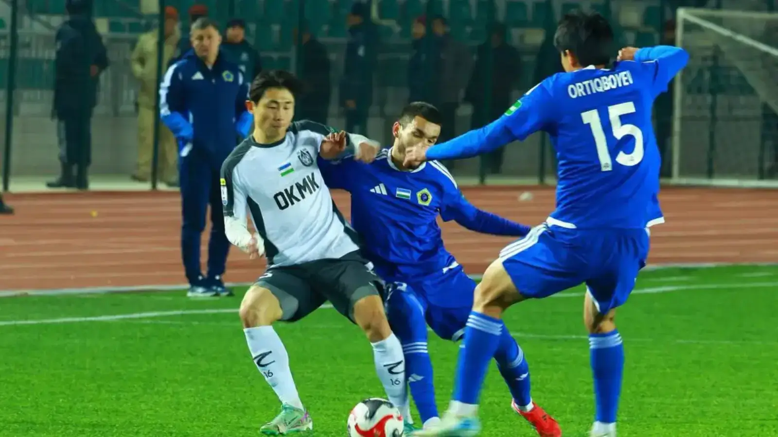 "Xorazm" Superligada OKMKni mag‘lub etdi