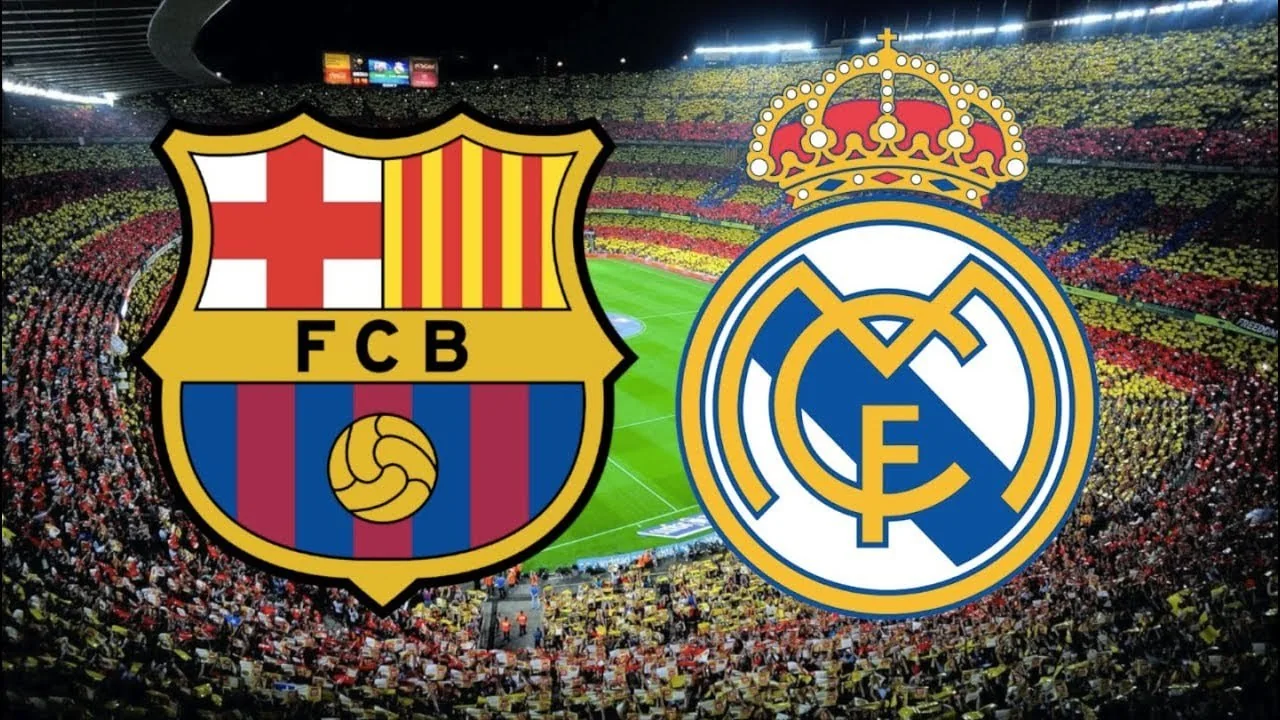 El Clasico between Barcelona and Real Madrid will take place in June
