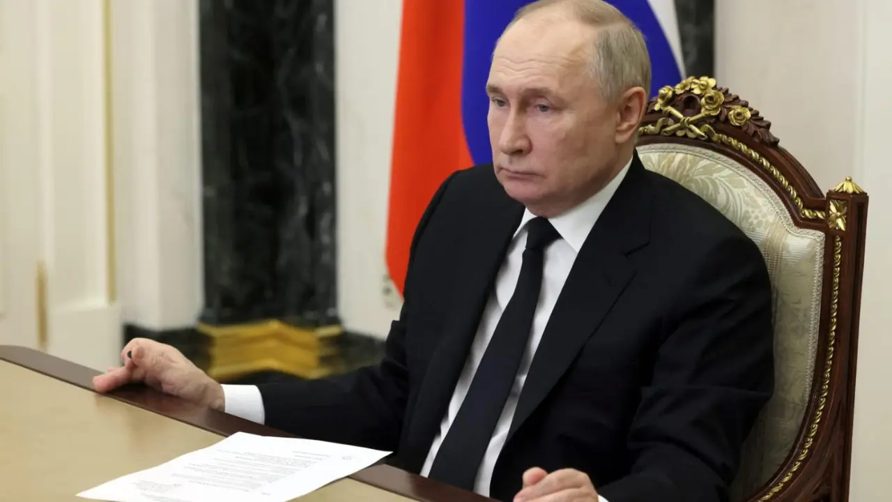 Путин заявил о готовности России принять в будущем Олимпийские игры