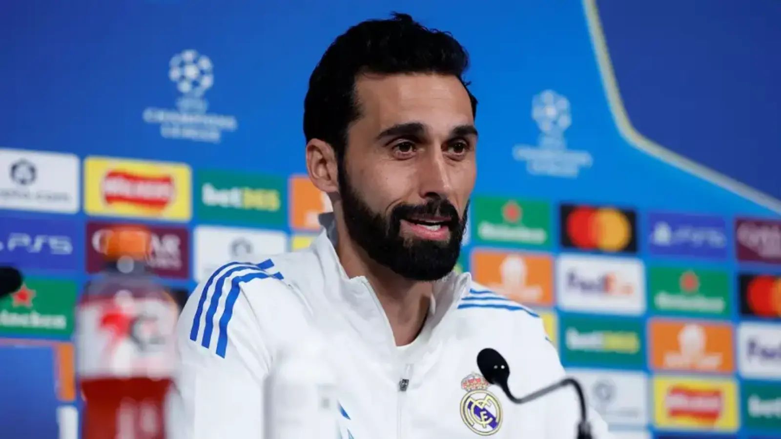 Arbeloa Real Madrid o‘yini va g‘alabasi haqida gapirdi