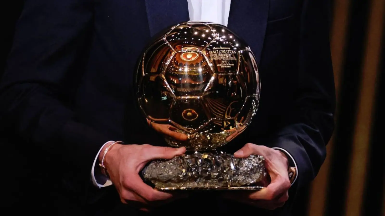 Lamin Yamal became the main favorite for the 2026 Ballon d'Or