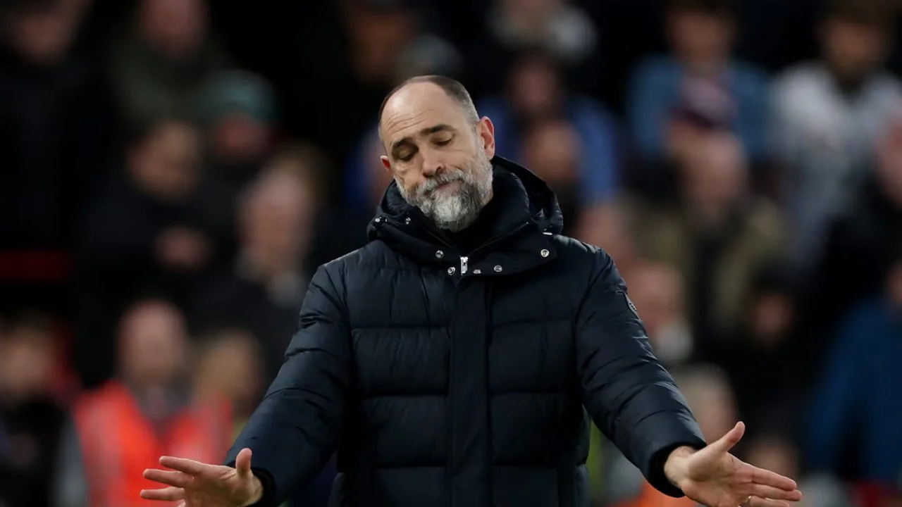 Тудор подчеркнул, что Тоттенхэм не потерял веру в будущее