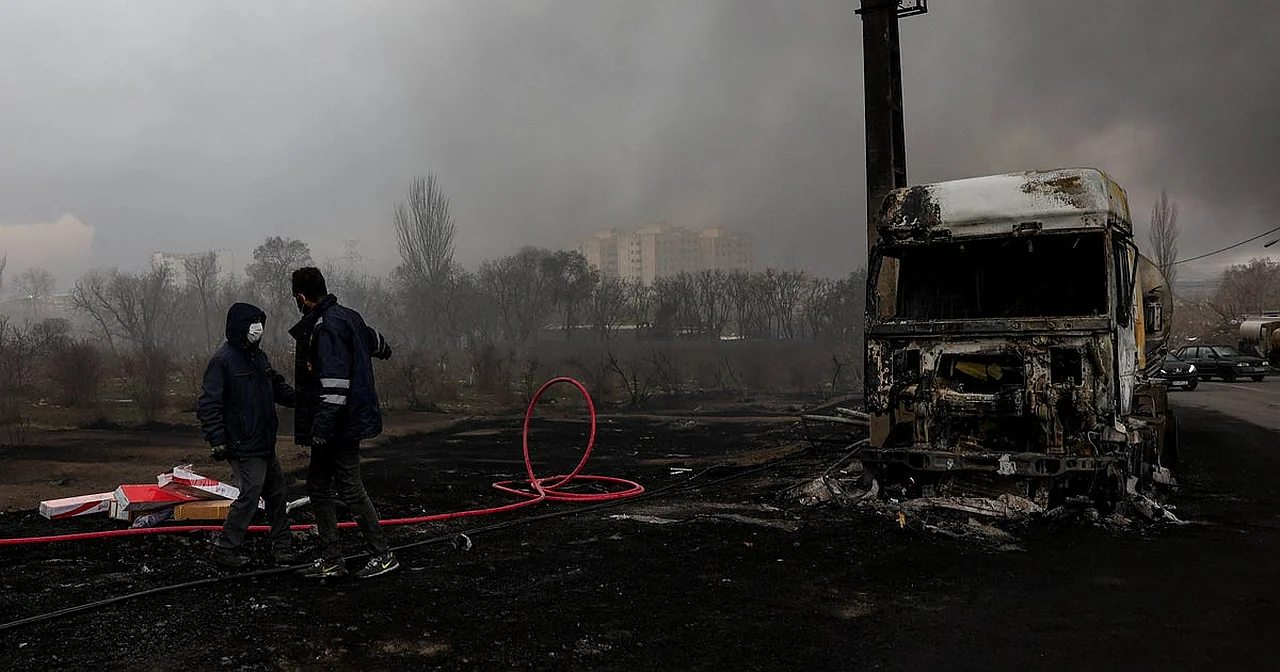 Yaqin Sharqdagi keskinlashgan vaziyat va dunyo e'tibori