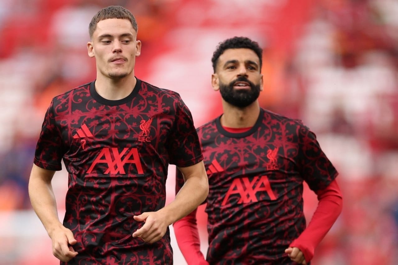 Florian Virts: Salah became my greatest helper