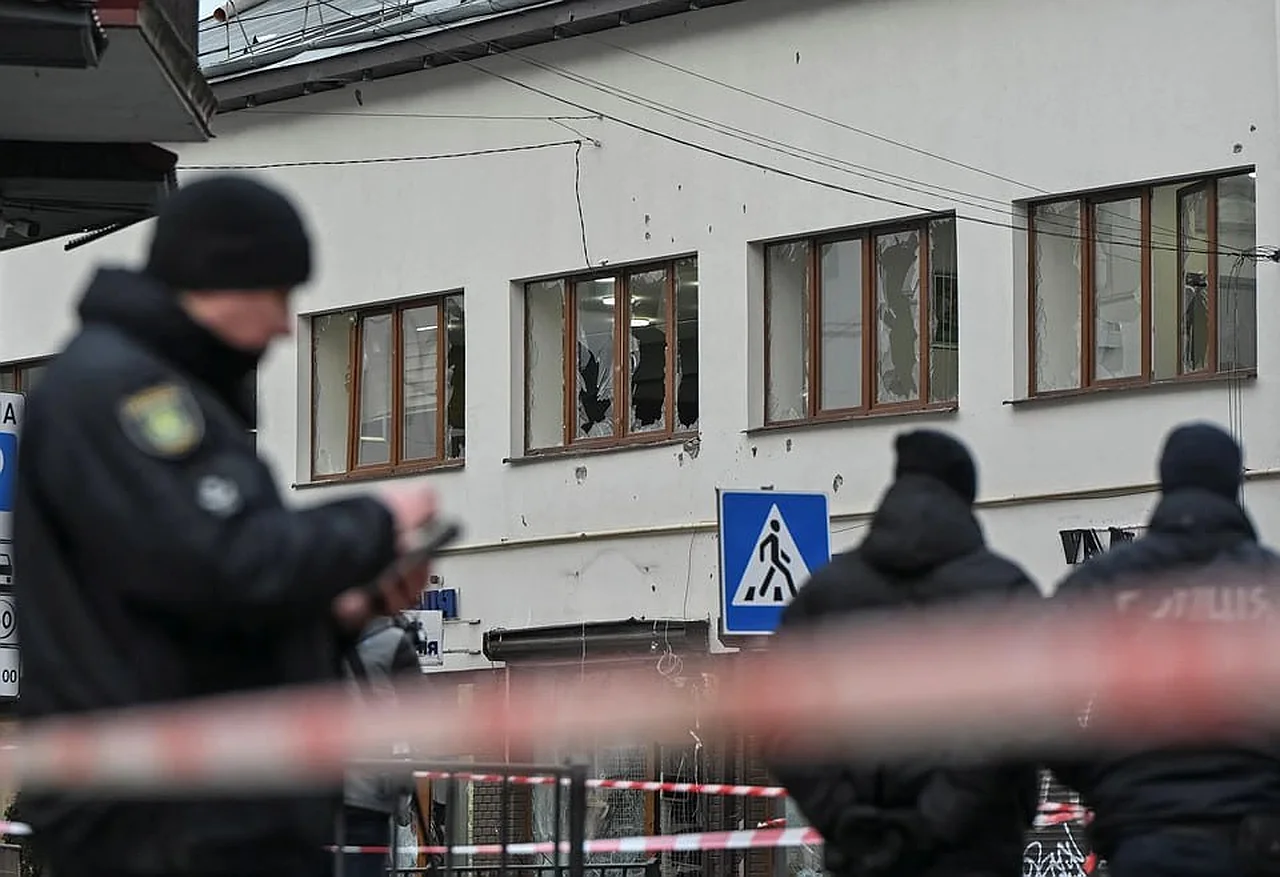 Ukraina Lvov viloyatida Rossiya dronlari hujumi sodir bo'ldi