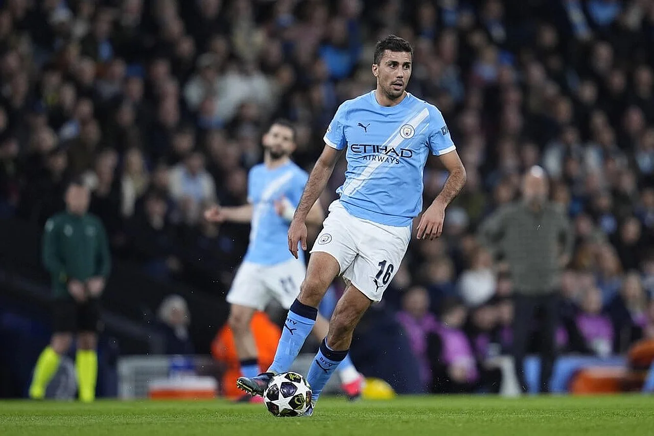 Real Madrid Rodri uchun jiddiy taklif yuborishga shoshmayapti