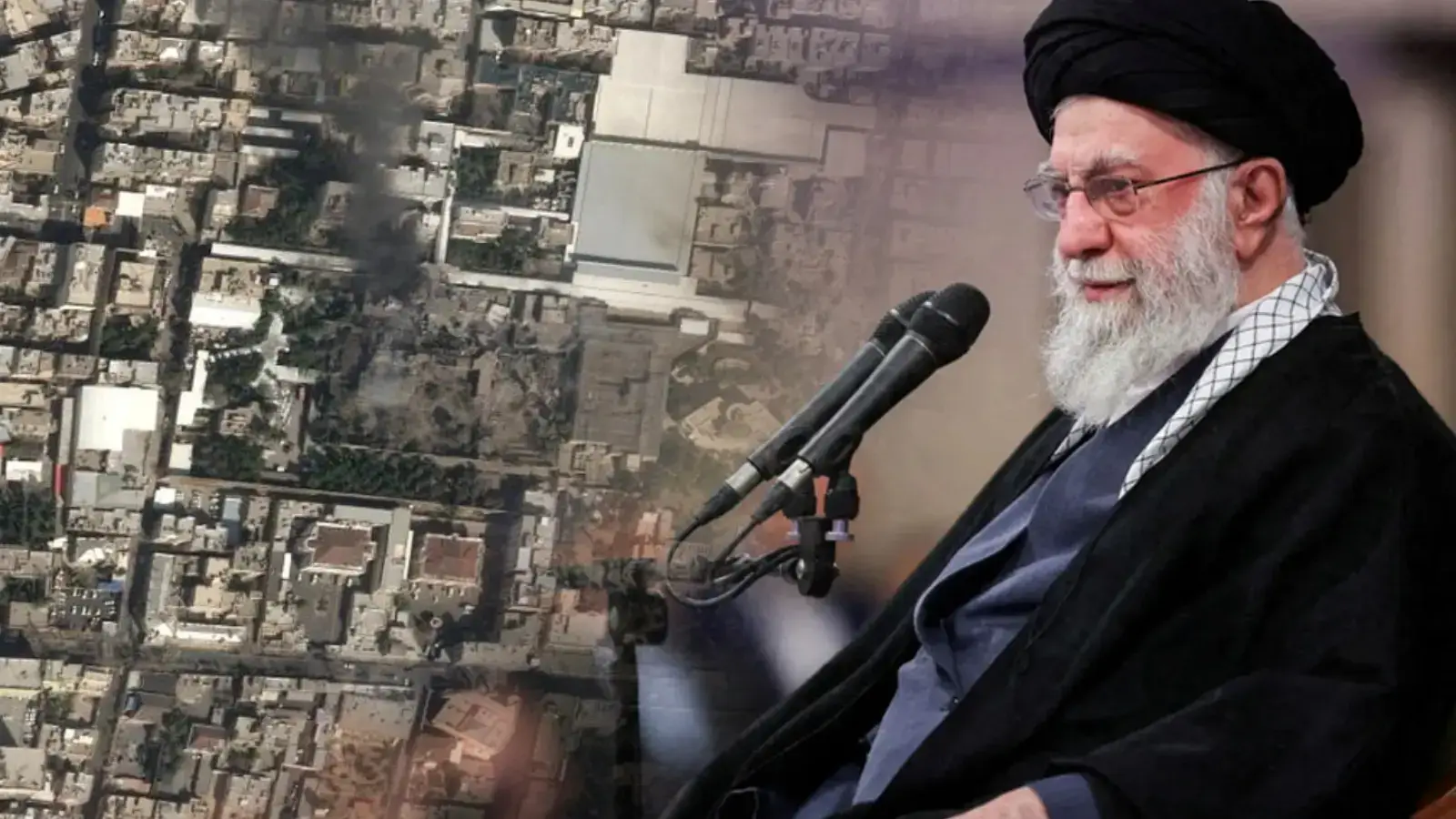 AQSh razvedkasi Xominaiyning joylashuvini aniqladi