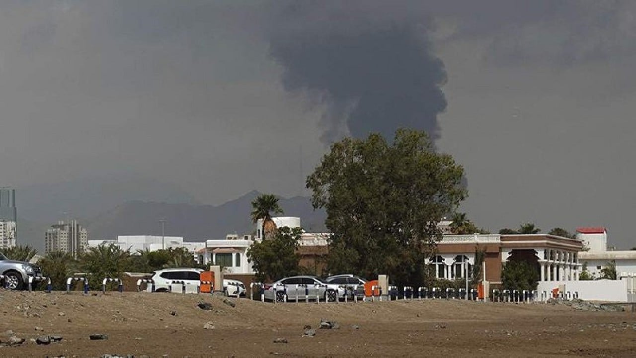 BAA Prezidenti Urush Holatini Rasman E'lon Qildi