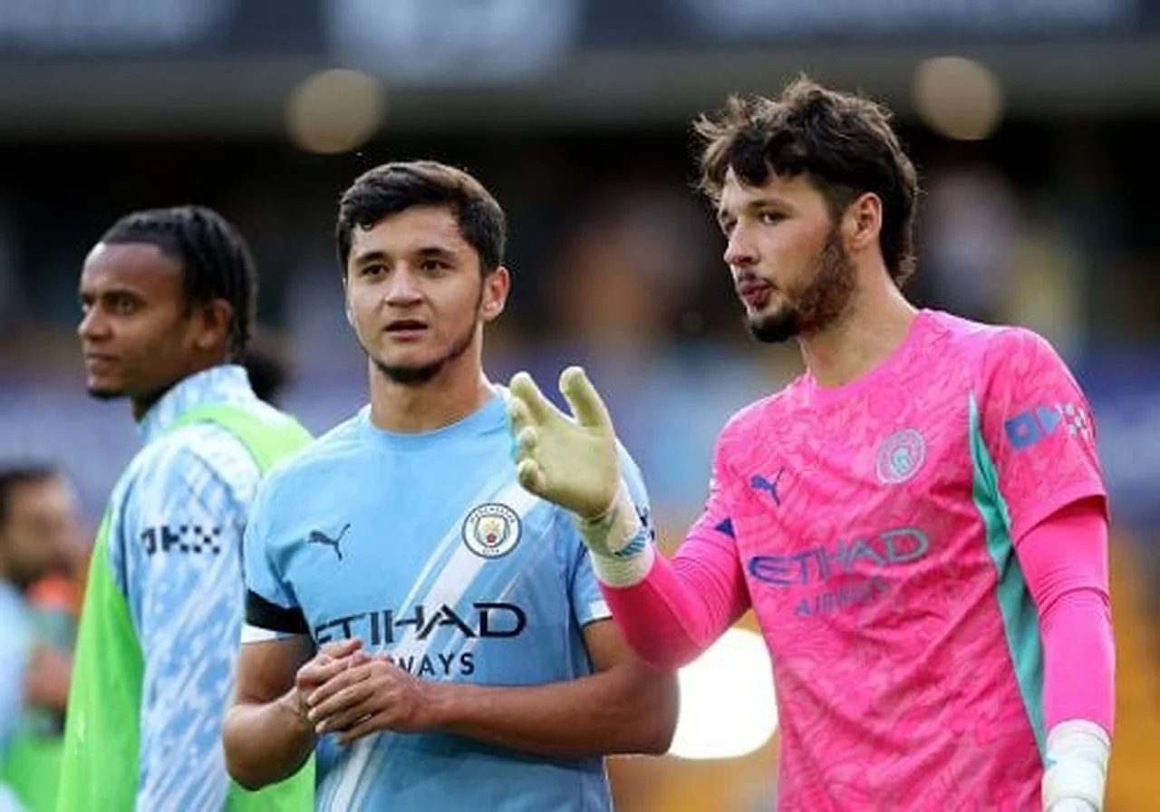 Manchester Siti yosh darvozabonini Nyukasl sotishi mumkin