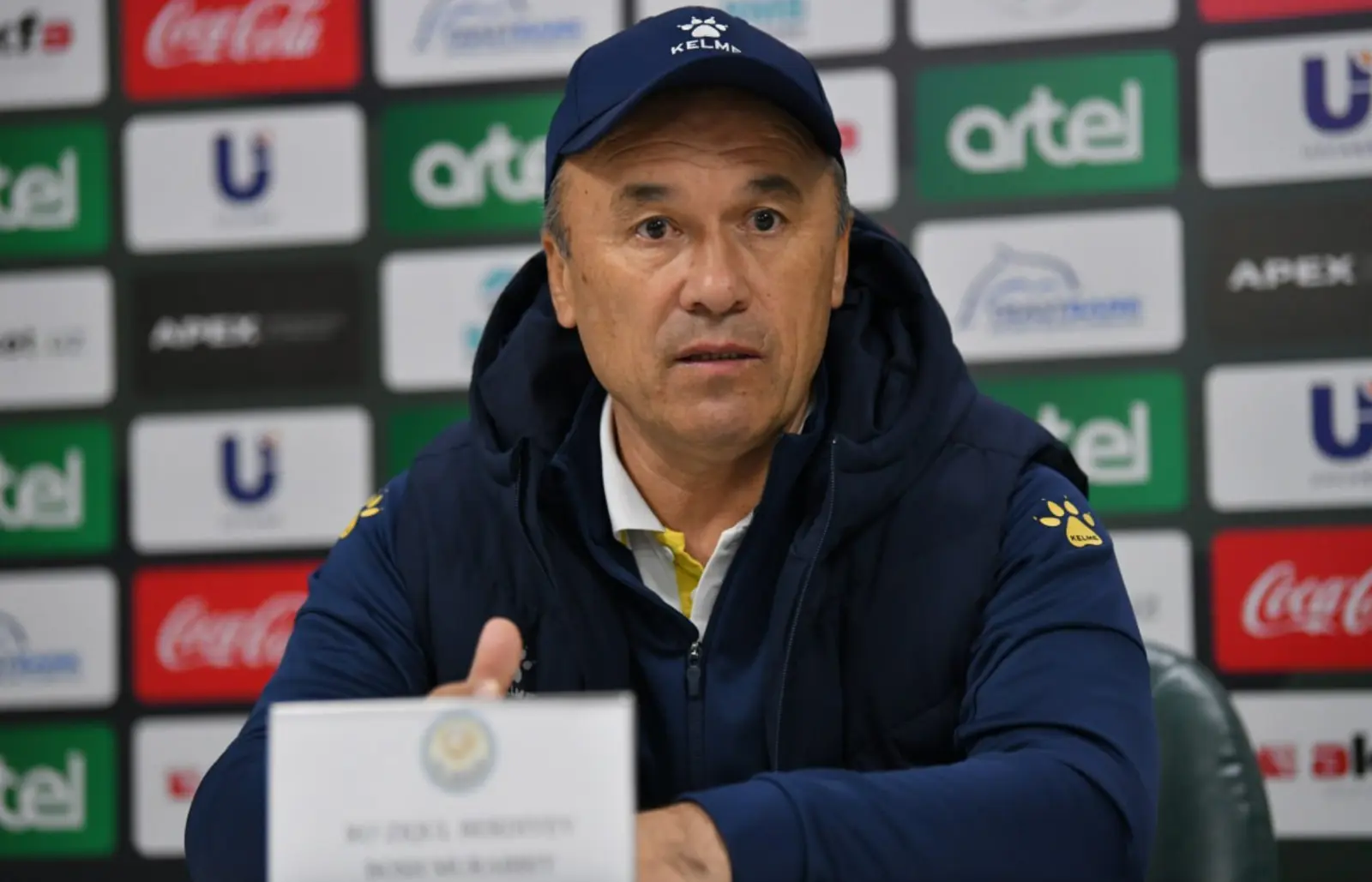 Berdiyev Surxonning g'alabasi sabablarini ochib berdi